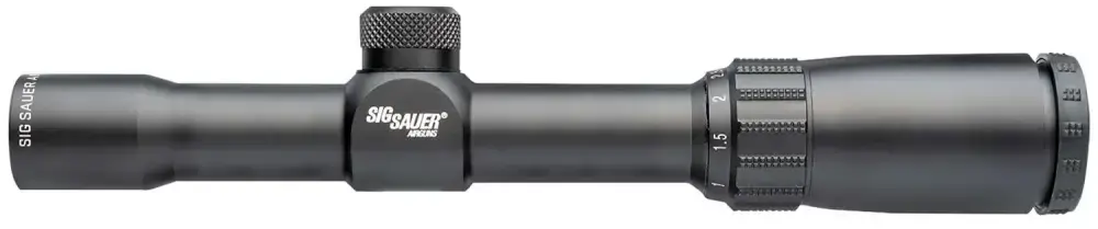 SIG AIRT4 TACTICAL RIFLE SCP 1-4X24