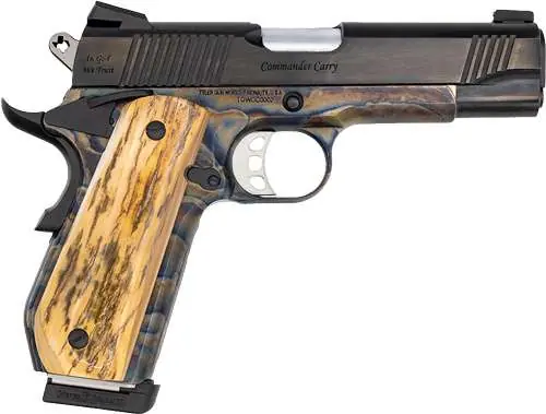TYLER GUNWORKS TGW-CMCC-45M 1911 45 4.25 COM CH/MI