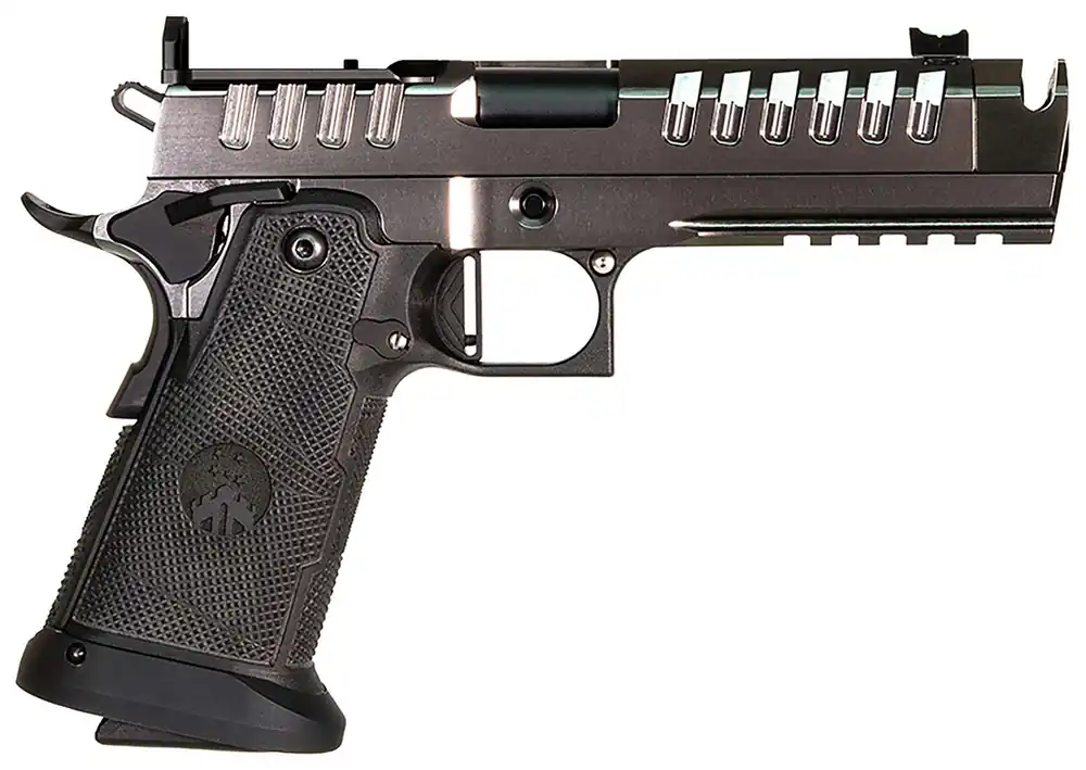 WATCHTOWER APACHE 4.6" 20RD 9MM BLK