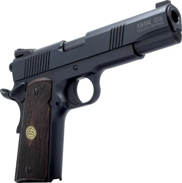 DA ADAM 45S 45ACP 5 BLK S