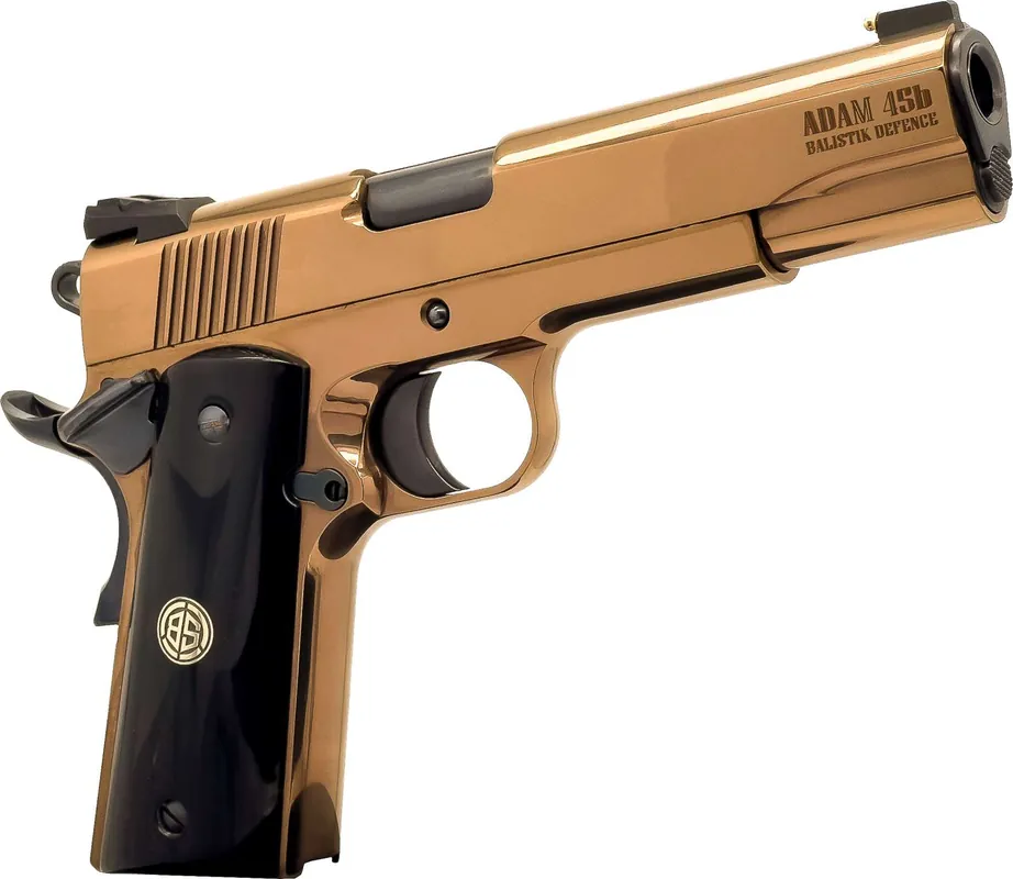DA ADAM 45B 45ACP 5 ROSE B