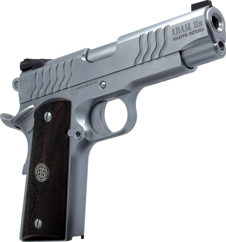 DA ADAM 9S 9MM 4.37 WHITE S