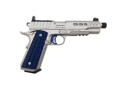 Rapide Frost .45ACP 5" 8rd