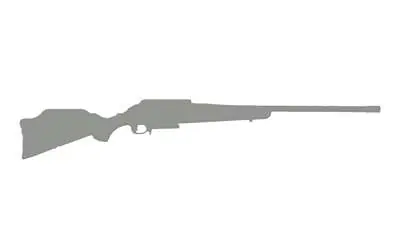 RUGER AMERICAN GENII PREDATOR .300 WM 22" BRONZE GREEN