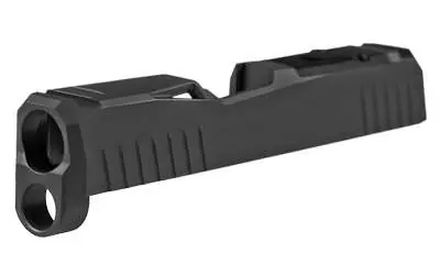 LWD DAWN SLIDE OC STPD FOR P365 BLK