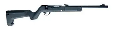 TacSol Owyhee Takedown Magnum Rifle .17 HMR Black