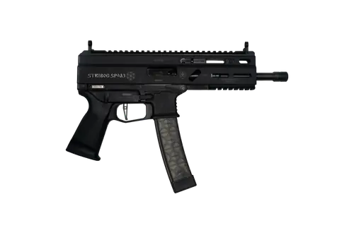 GRAND POWER STRIBOG SP9A3 9MM SUB PSTL 8" THRD BRL 3-30RD