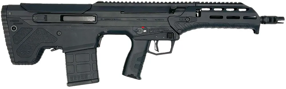 DT WLV-RF-D1630-B WLVRN RFL 300BO 16 BLK 30R