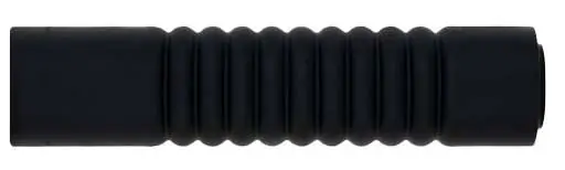 AB SUPPRESSOR RAPTOR .375/9MM 10 STACK 5/8-24