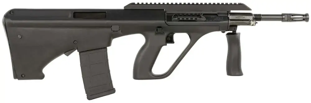 AUG M2BLKEXT AUG A3 M2 16IN W/WAFFLE MG BLK