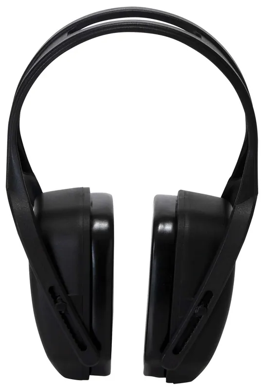 PYRA PPM110 MUFFS PASSIVE PRO BASE LEVEL BK