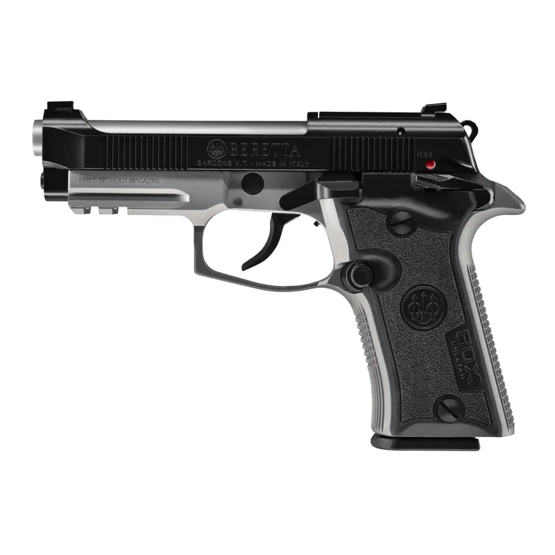 BERETTA 80X CHEETAH .380 ACP 13RND 3.9" GRAY/BLACK ITALY