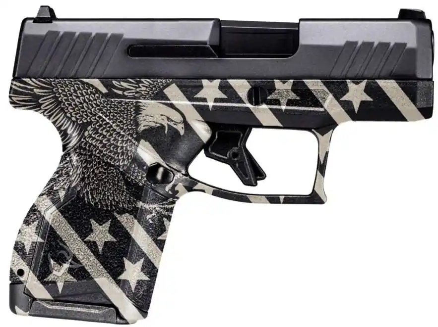 TAURUS GX4 9MM 3 BLK EAGLE US 10