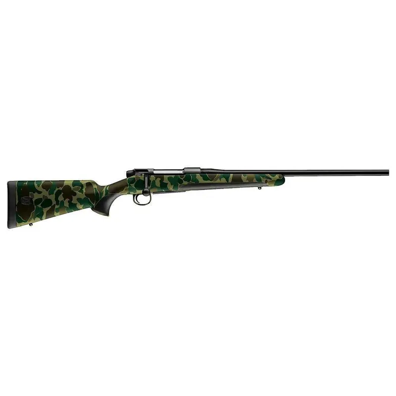 MAUSER M18 US MC CAMO 7MM PRC THREADED 1/2X28 Rifle