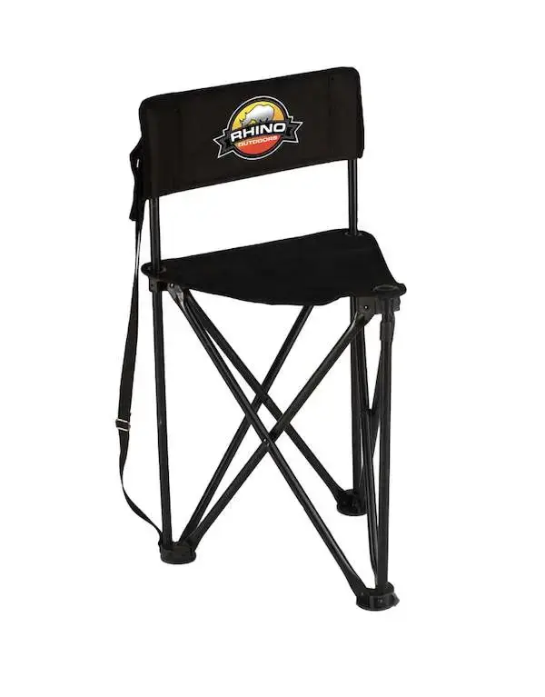 RHINO FOLDING 3 LEG HUNTING STOOL