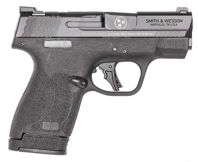 S&W SHIELD PLUS 9MM 3.1" TS 13RD OR
