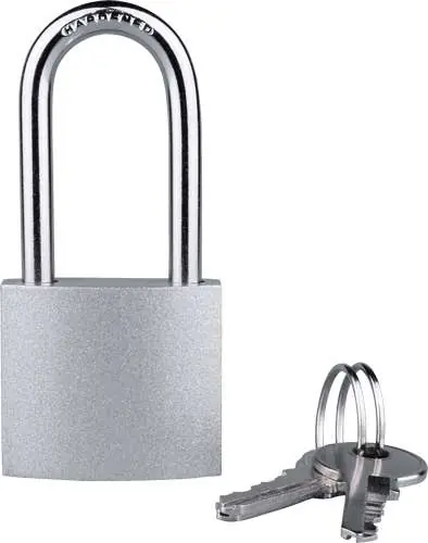 STREAMLIGHT SPEED LOCKER ACCESSORY PADLOCK AND KEYS