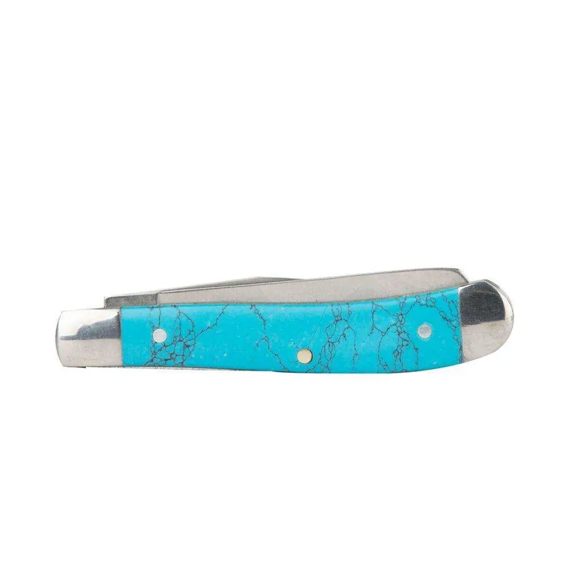 Roper Knife Sky Stone Peanut 2 Blade 2.75in