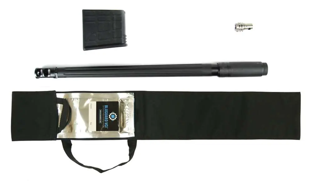 BARR MRAD BBL 308 17 FLUTED CONVERSION KIT