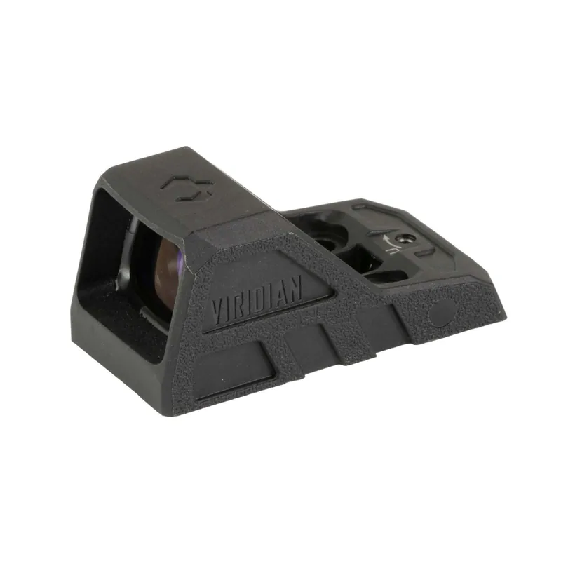 Viridian Custom RFX for Walther PDP and WMP, includes adapters, polymer, Black, featuring INSTANT ON