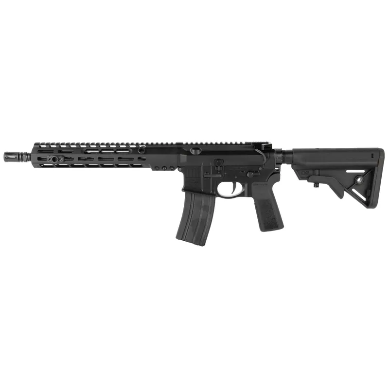 SOLGW BS M89 SBR 12.5" 556N 30RD BLK