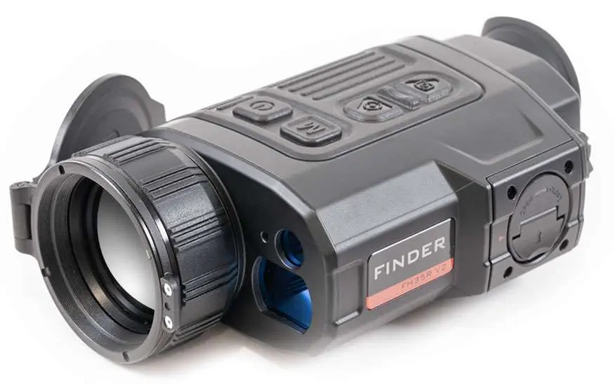 INFIRAY FH35RV2 FINDER V2 640 2X35 THER RNGFNDR
