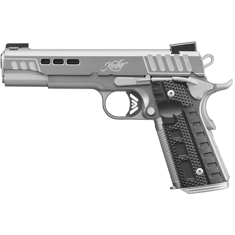 Kimber Rapide Black Ice .45