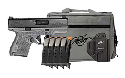 KIMBER R7 MAKO 9MM 3.37" 10RD GRY/BL