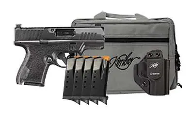 KIMBER R7 MAKO 9MM 3.37" 10RD BLACK