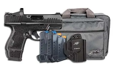 KIMBER R7 MAKO 9MM 3.37" 15RD BLK OI