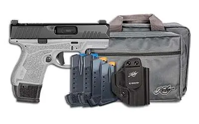 KIMBER R7 MAKO 9MM 3.37" 15RD GRY/BK