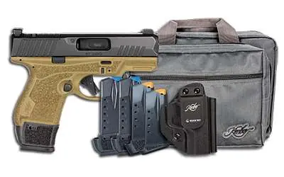 KIMBER R7 MAKO 9MM 3.37" 15RD FDE/BK