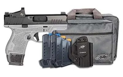 KIMBER R7 MAKO 9MM 3.37" 15RD GRY OI
