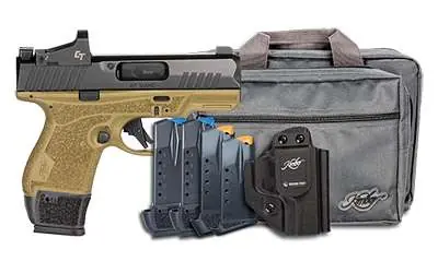 KIMBER R7 MAKO 9MM 3.37" 15RD FDE OI