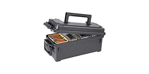 PLANO PLA1212P SHOT SHELL BOX BLACK