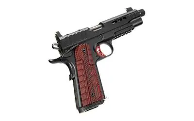 Rapide Heat 9mm 5" 8rd