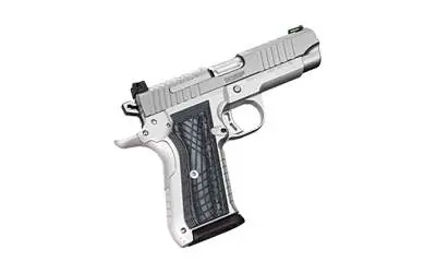 Kimber KDS9c 9mm Silver 10rd