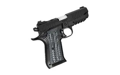 Kimber KDS9c RL NS Blk 10rd