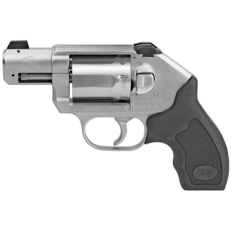 KIMBER K6S STS CALI 357 2" NS 6RD