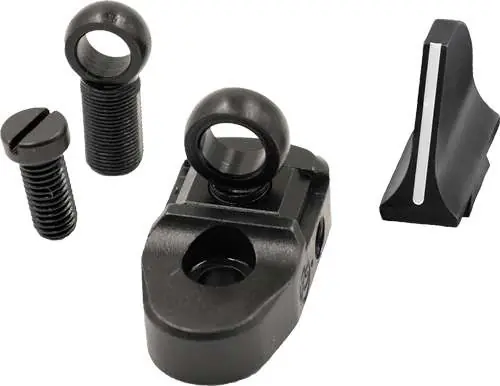 HENRY GHOST RING SIGHT SET .357 DOVETAIL