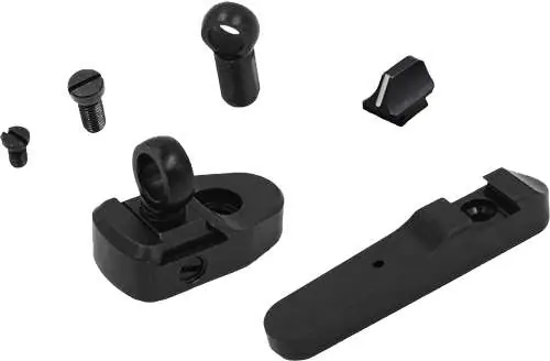 HENRY GHOST RING SIGHT SET .44 W/ RAMP