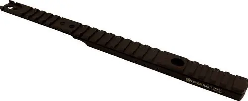 LEVER RAIL HENRY .357