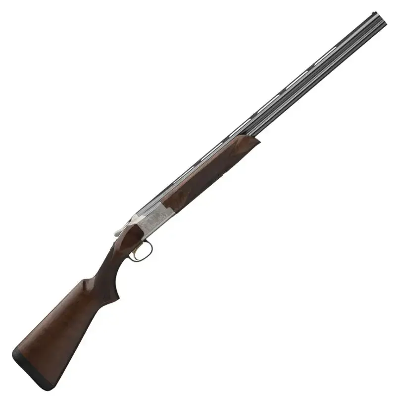 Browning 0135306005 Citori 725 Field 20 Gauge 26" 2 3" Blued Barrel/Silver Nitride Receiver Wood Right Hand