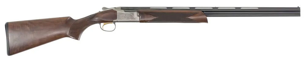 Browning 013530914 Citori 725 Field 410 Gauge 26" 2 3" Silver Nitride Fixed Checkered Stock Gloss Oil Black Walnut Right Hand