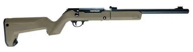 TACSOL OWYHEE MAGNUM 22MAG BULL BBL FDE