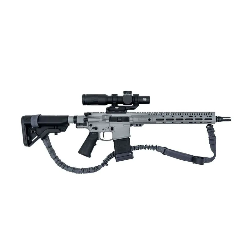 SHIELD ARMS MOUNTAIN PARTISAN SLING FALLOUT GREY W/ KEVLAR LOOPS